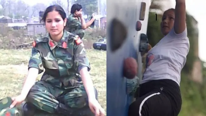 लक्ष्मी बुढा