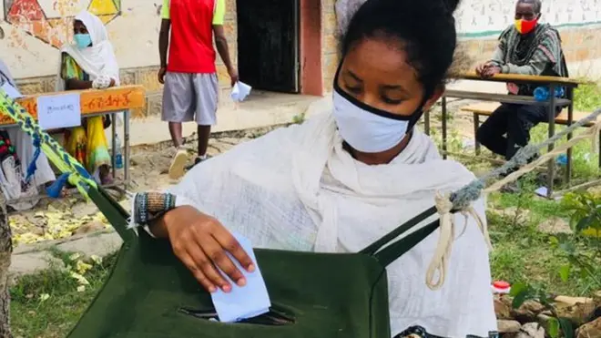 መረጻ ትግራይ