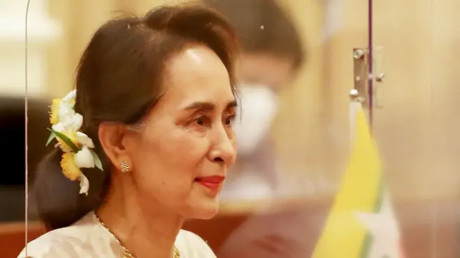 आंग सान सू ची