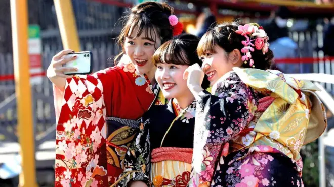 Japan Dan odrastanja