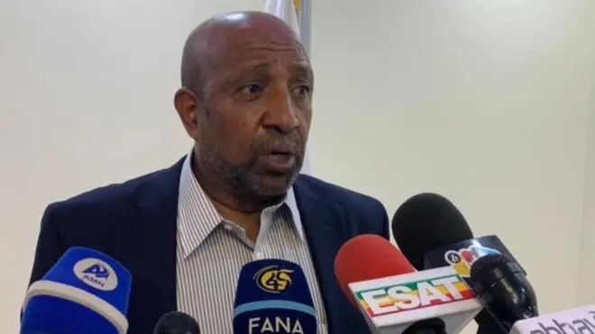 የኢዜማ መሪ፣ ፕሮፌሰር ብርሃኑ ነጋ