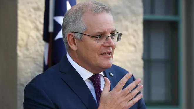 سکاټ موریسن