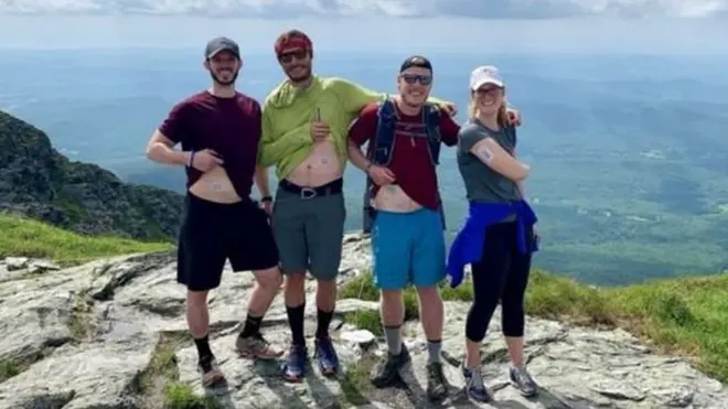 اپنی ہی ٹائپ ون کے افراد کو اپنے اردگرد جمع کرنے سے اس مرض سے متعلق آپ کے تصورات کو بدل سکتے ہیں