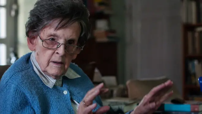 Hawley documentó durante cinco décadas cada uno de los ascensos a las cumbres del Himalaya.