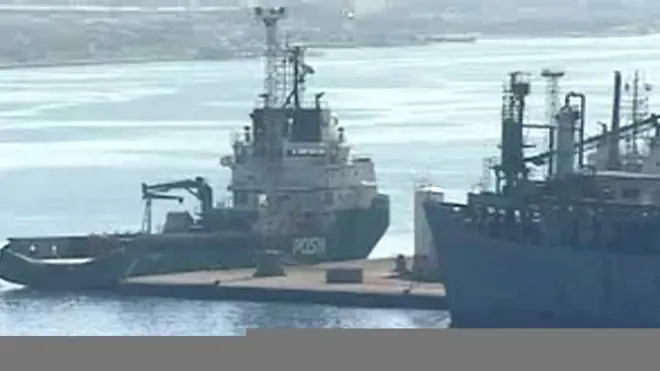 قناة السويس