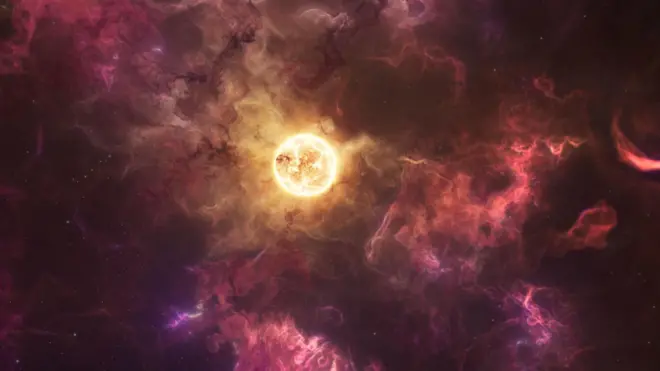 நட்சத்திரங்களின் இறுதிக்கட்ட நிலை அவற்றின் நிறையைப் பொறுத்தே அமையும்