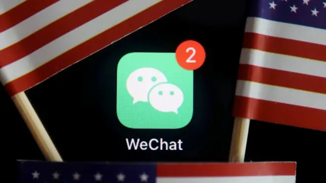 Por lo pronto, WeChat podrá seguir siendo descaragada en Estados Unidos.