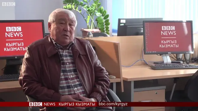 Байболов Кубат