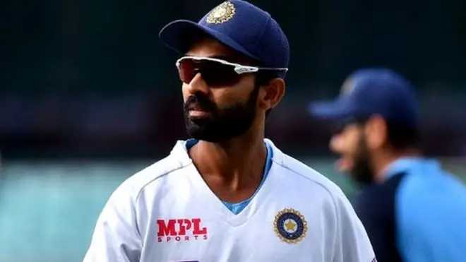 अजिंक्य रहाणे