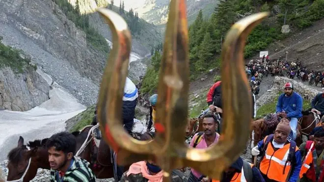 अमरनाथ यात्रा