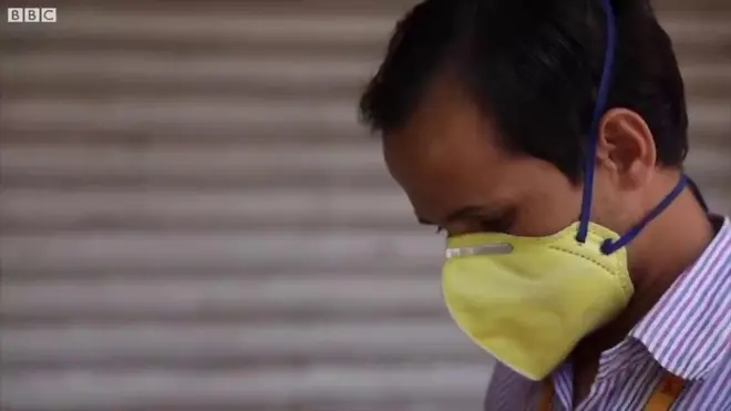 કોરોના વાઇરસ