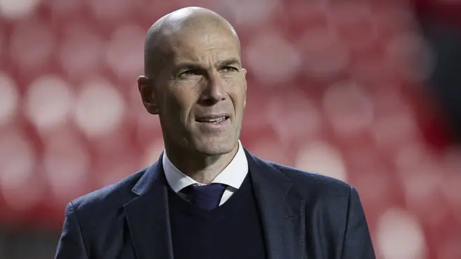 زين الدين زيدان