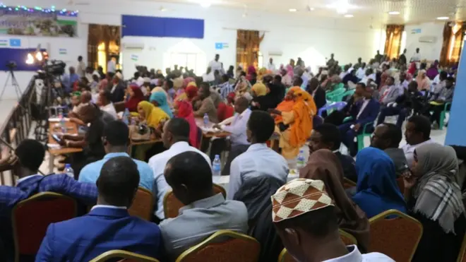 Xulida aqalka sare oo ka socota baarlamaanka Puntlan ee Garoowe