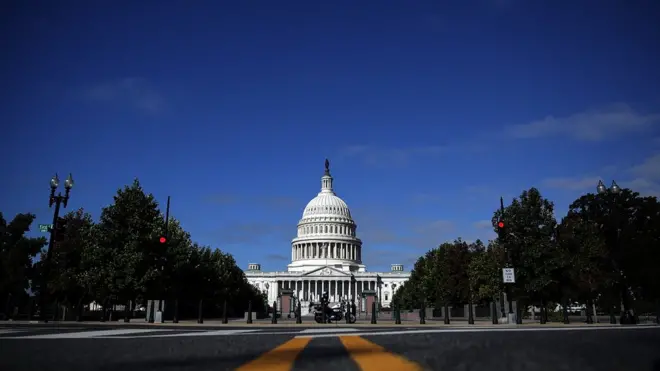 Конгрес США