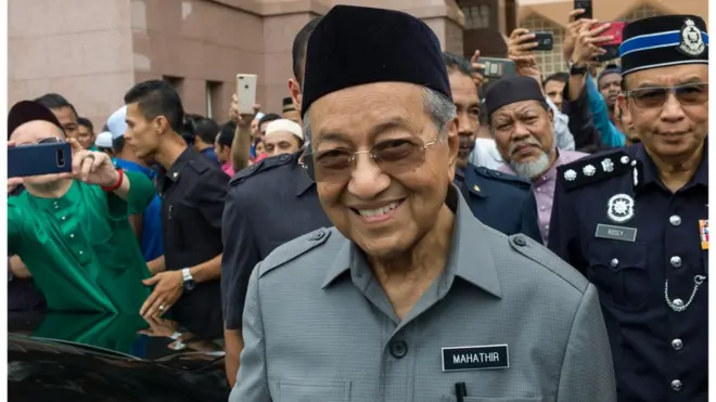 มหาเธร์