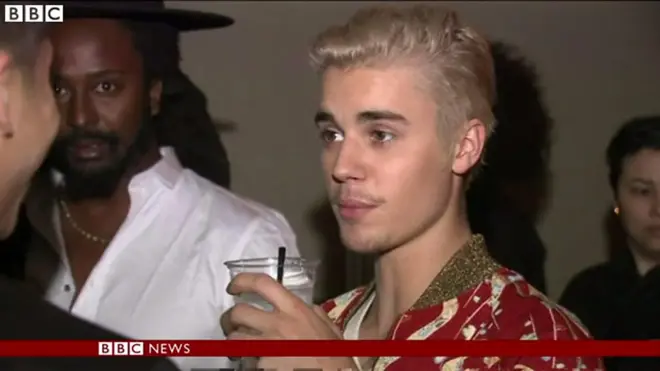 ジャスティン・ビーバーさん、暴行訴訟で和解