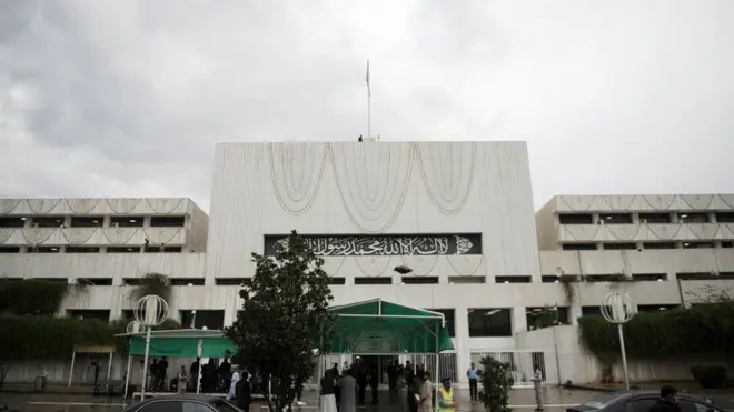 قومی اسمبلی کی موجودہ نشستیں 272 رکھنے پر ہی اتفاق کیا گیا ہے