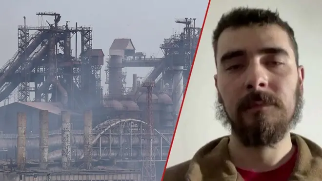 "Я не знаю, есть ли у меня завтра". Рассказ медика с "Азовстали"