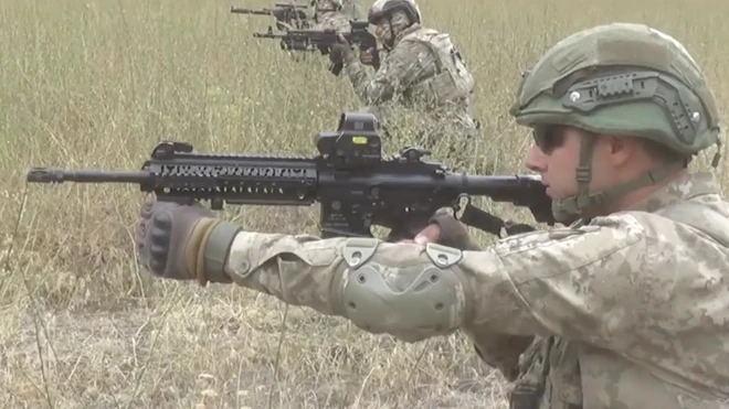 əsgər, təlim, türkiyə-azərbaycan, laçın