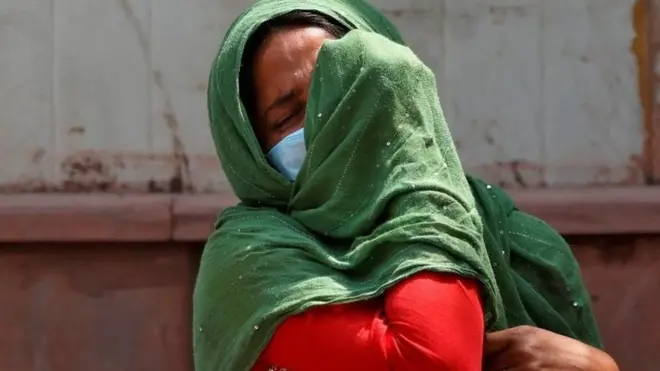 Ҳиндистонда коронавирус