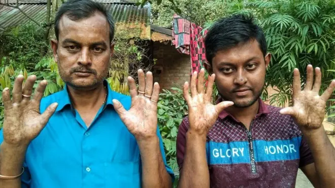 અમલ અને અપુ સરકાર