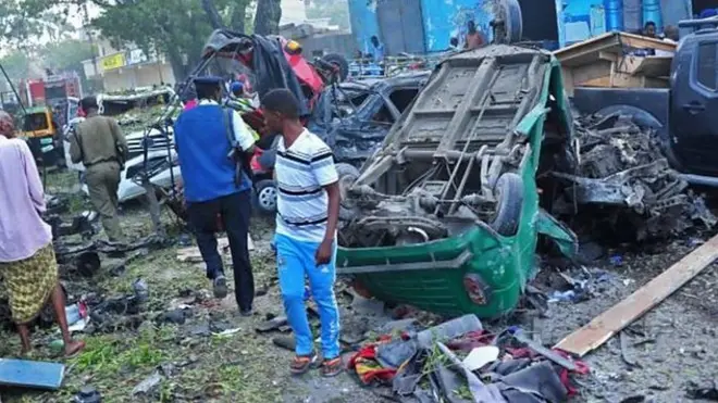 Les forces de sécurité somaliennes ont mis fin à l'état de siège imposé par Al shebab