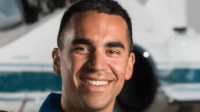 राजा चारी, नासा