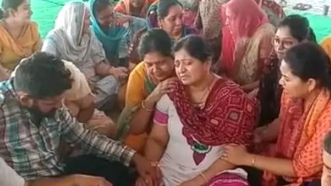 ਮਹਿੰਦਰਪਾਲ ਬਿੱਟੂ ਦੇ ਰਿਸ਼ਤੇਦਾਰ