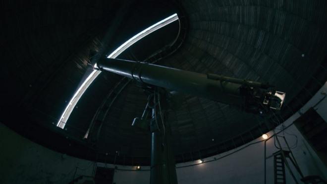 Большой рефракторный телескоп