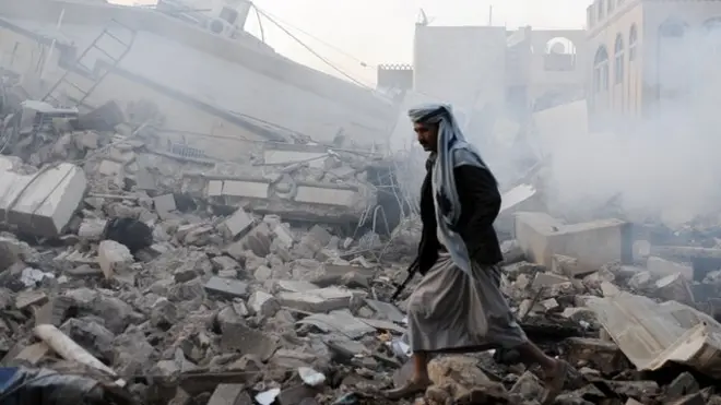 حذرت منظمات إغاثة عالمية من كارثة إنسانية غير مسبوقة في اليمن