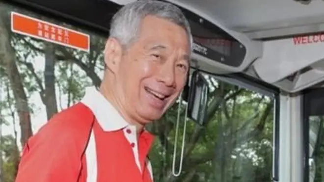 સિંગાપોરના વડાપ્રધાન લી શિયેન લૂંગ