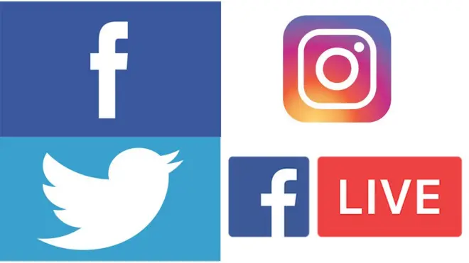 ማሕበራዊ ድረ ገጻት