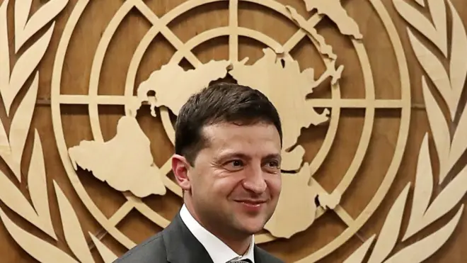 Зеленський