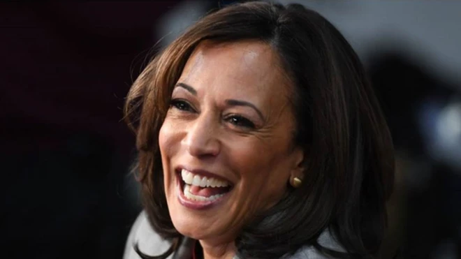 카말라 해리스 상원의원