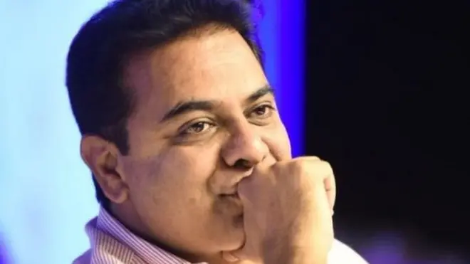 కేటీఆర్