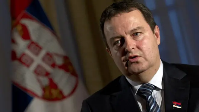 Kontramerom na kontrameru - Ivica Dačić