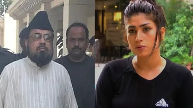 قندیل اور مفتی عبدالقوی