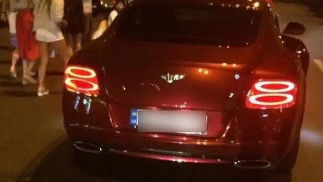 Бентлі Шуфрича