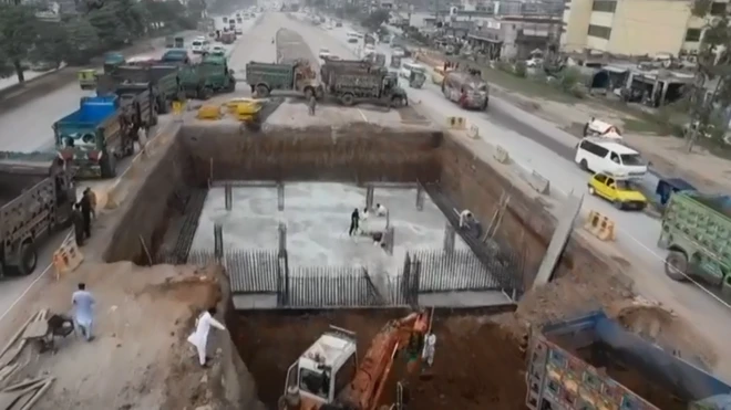 بی آر ٹی منصوبہ