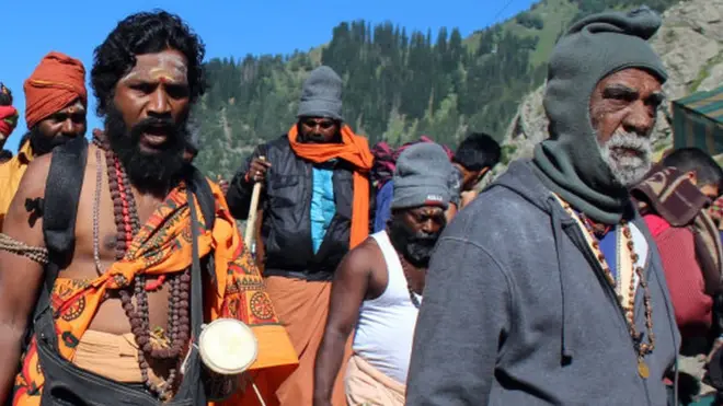 अमरनाथ यात्रा