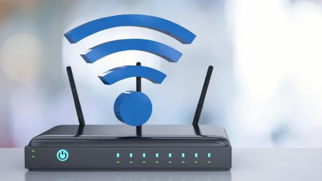 వైఫై, మొబైల్ ఇంటర్నెట్, రూటర్