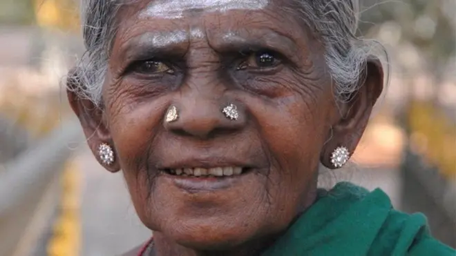 Saalumarada Thimmakka dikenal sebagai salah satu tokoh pelestari lingkungan di India.