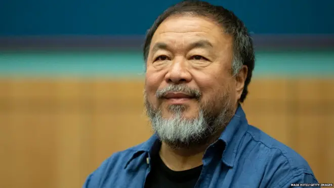 अई वेईवेई