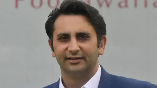 अदार पूनावाला, सीरम इंस्टीट्यूट ऑफ़ इंडिया के सीईओ हैं