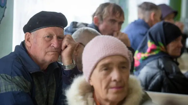 Пенсіонери