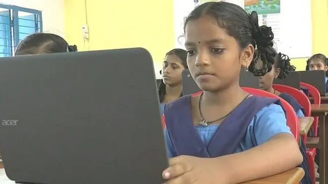 డిజిటల్ క్లాసులు