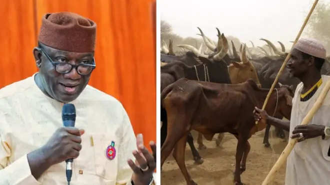 Kayode fayemi ati darandaran