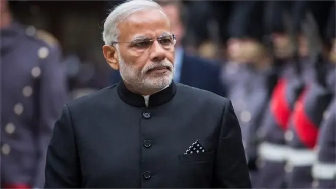 नरेंद्र मोदी