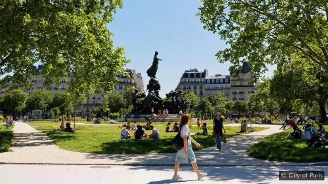City of Paris