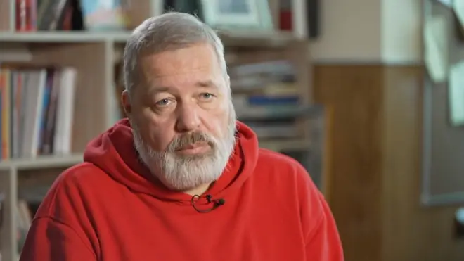 "Надежда только на новое поколение". Интервью Дмитрия Муратова